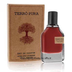 Terro Pura by Fragrance World