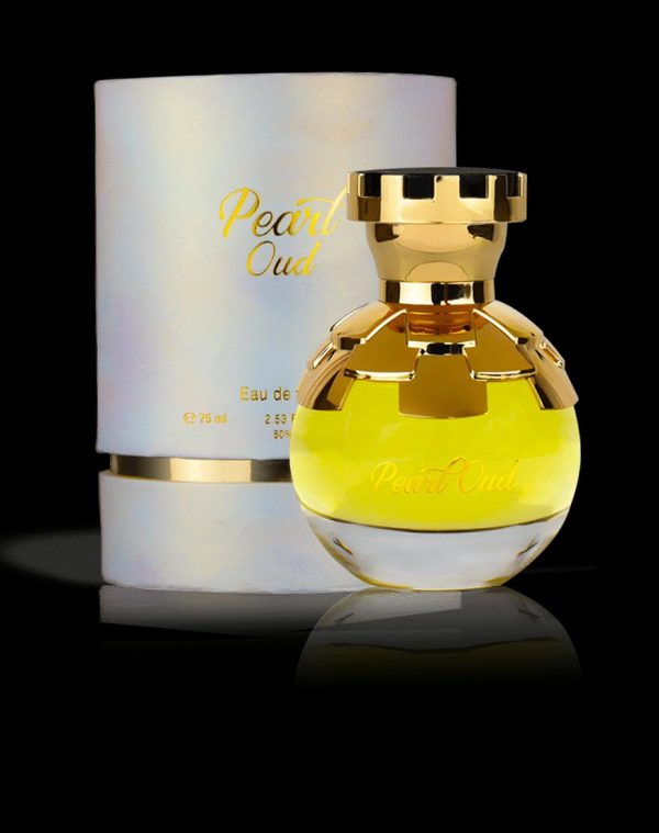 Pearl Oud by Ahmed Al Maghribi