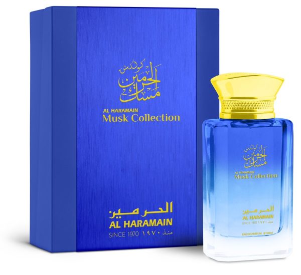 Musk Collection by Al Haramain Perfumes