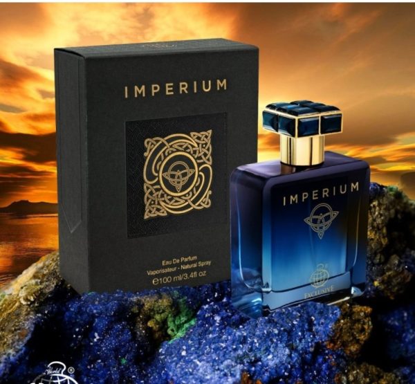 Imperium (Inspired by Elysium)