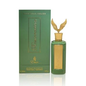 RESURRECTION (Inspired by Acqua di Parma - Colonial Oud)