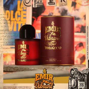 Vibrant Spicy Tobacco (Inspired by Byredo Tobacco Mandarin)