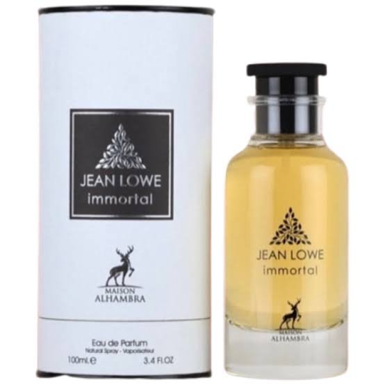 Jean Lowe Immortal (Inspired by L'Immensité Louis Vuitton) – Dubai Perfume  Café