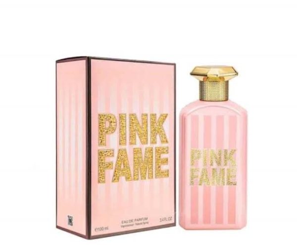 Pink Fame (Inspired by Thierry Mugler Elaine Goddes)