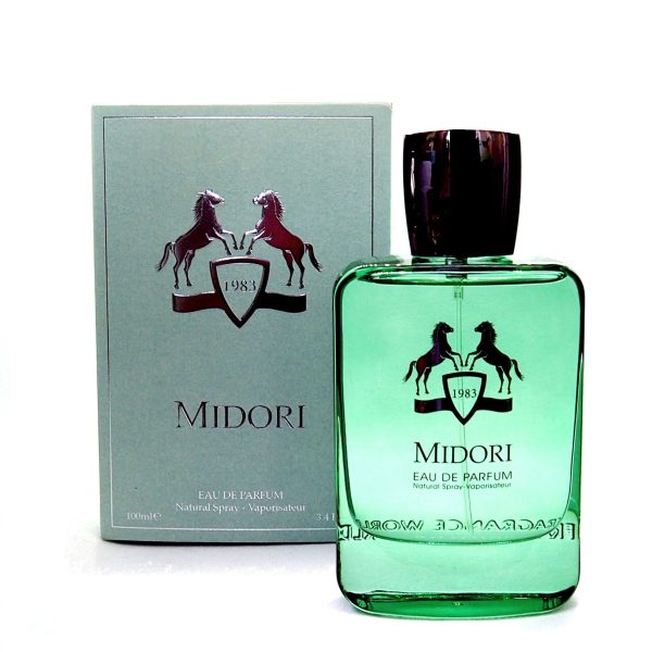 Midori (inspired by PDM greenGreenley)