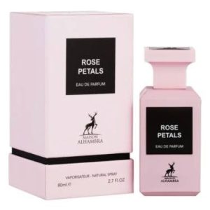 Rose Petals by Maison Alhambra