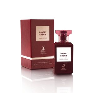 Lovely Chèrie by Maison Alhambra