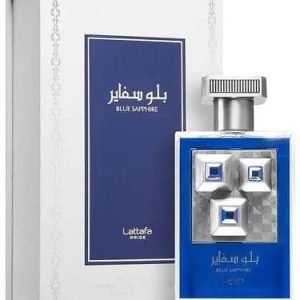 Lattafa Blue Sapphire