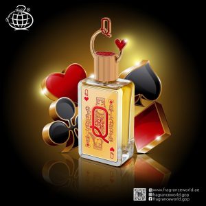 Queen (Guerlain La Petite Robe Noir Rose)