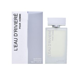 L’eau D’Riviere (inspired by Issey Miyake)