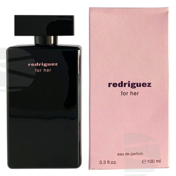 Redrigues for Her by Fragrance World