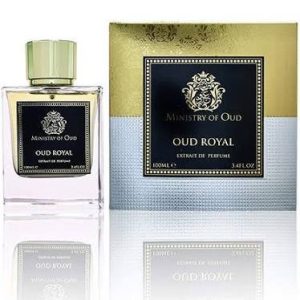 Ministry of Oud - Oud Royal by Paris Corner