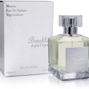 Barakkat Aqua Crystal by Fragrance World