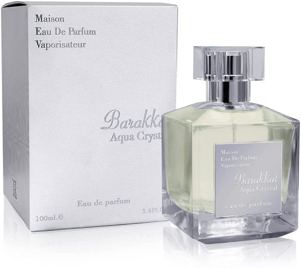 Barakkat Aqua Crystal by Fragrance World