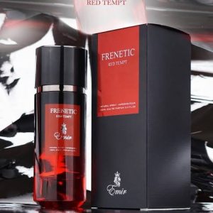 Frentic Red Tempt - Emir by Paris Corner