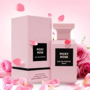 Picky Rose by Fragrance World