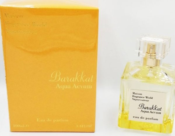 Barakkat Aqua Aevum by Fragrance World