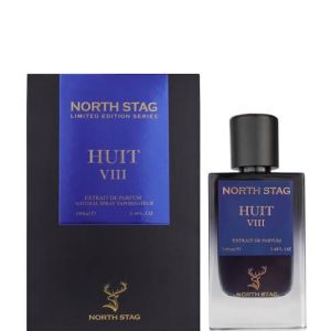 North Stag Huit VIII by Paris Corner