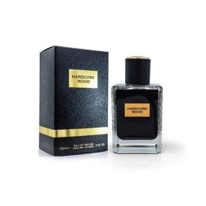 Hardcore Wood by Fragrance World