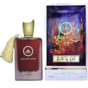 Killer Oud Death by Oud by Paris Corner