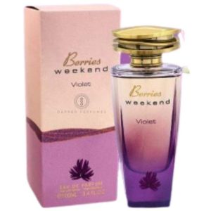 Berries Weekend Violet by Fragrance World