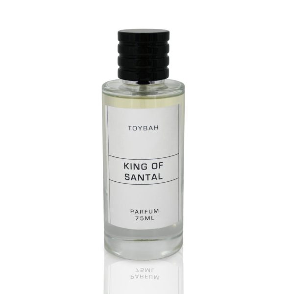 King of Santal by Toybah