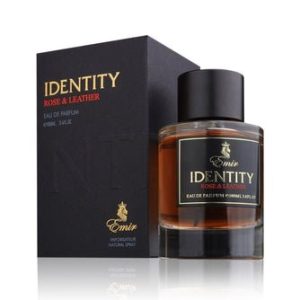 Identity Rose & Leather - Emir by Paris Corner