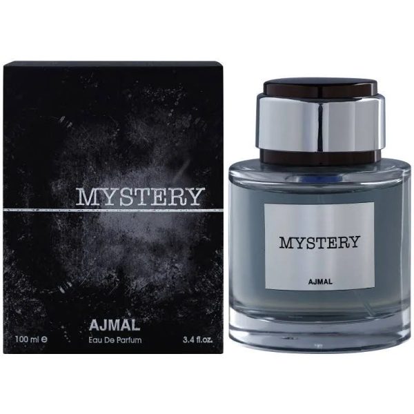 Mystery by Ajmal
