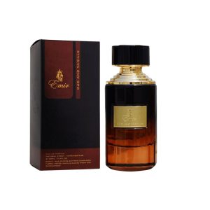 Emir Oud and Vanilla by Paris Corner