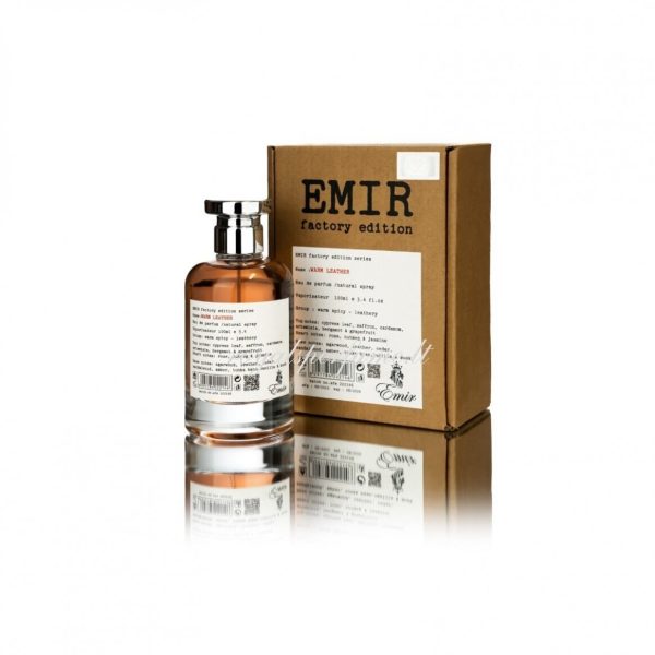 Emir Warm Leather