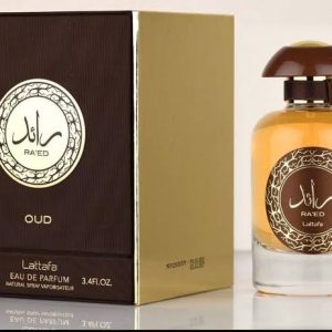 Ra'ed Oud by Lattafa