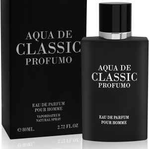 Aqua de Classic Profumo by Fragrance World (Inspired by Acqua di Giò Profumo Giorgio Armani)