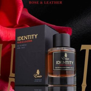 Emir Identity Rose & Leather by Paris Corner (Inspired by Rose & Cuir Frederic Malle)