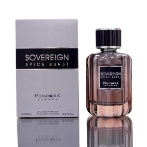 Sovereign Spice Burst Pendora by Paris Corner