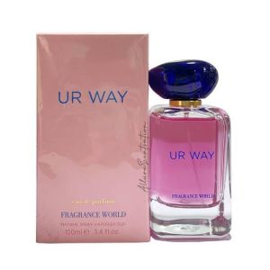 Ur Way by Fragrance World (Inspired by My Way Giorgio Armani)