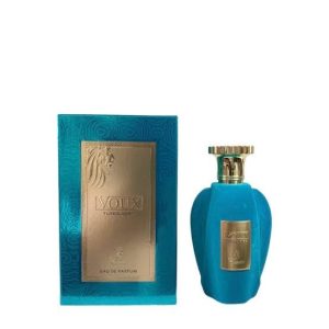 Emir Voux Turquoise by Paris Corner (Inspired by Erba Pura Xerjoff)