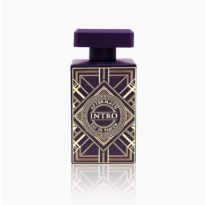 Intro Aftermath by Fragrance World (Inspired by Side Effect Initio Parfums Prives)