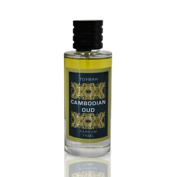Cambodian Oud by Toybah