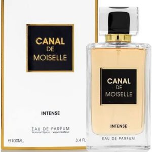 Canal de Moiselle Intense by Fragrance World