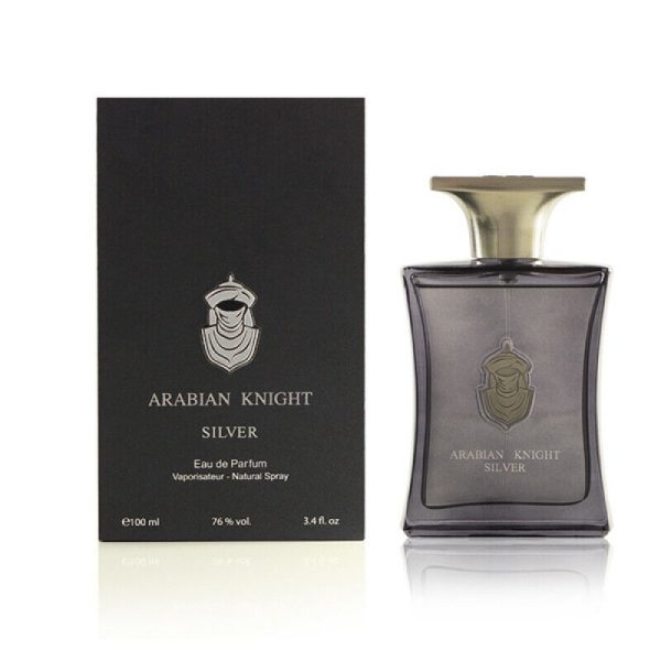 Arabian Knight Silver
