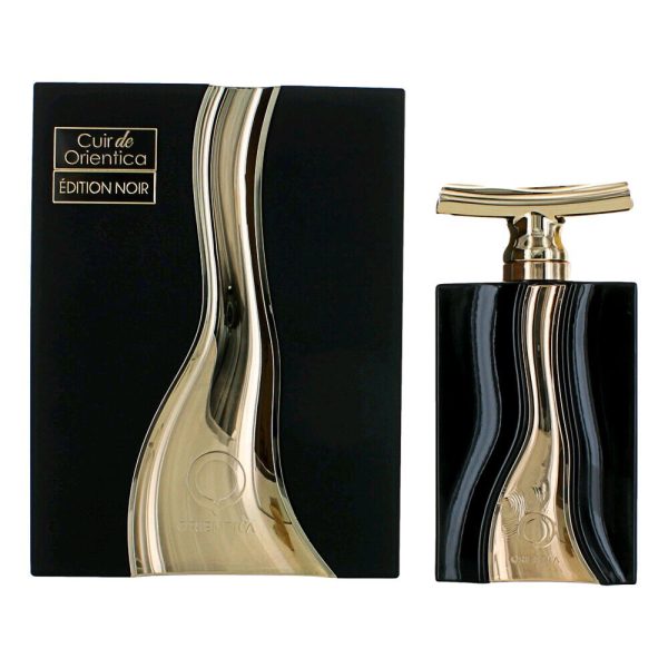 Cuir De Orientica Edition Noir