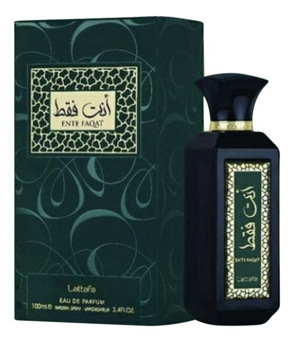 Ente Faqat
