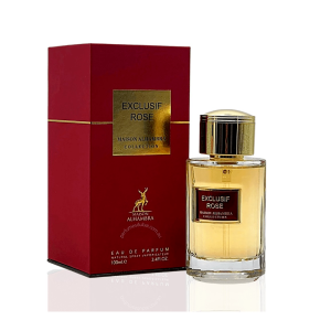 Exclusif Rose