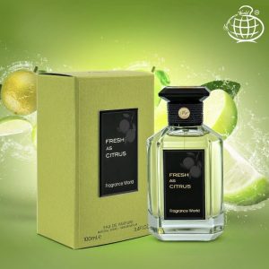 Fresh As Citrus