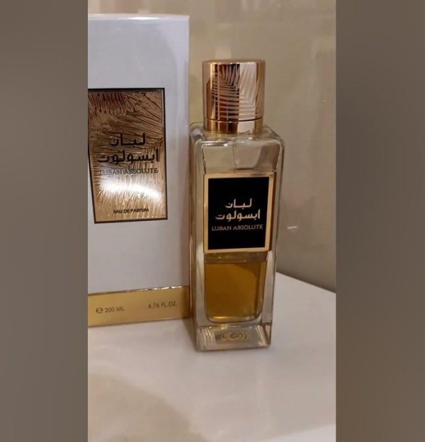Luban Absolute - 200ml - Image 2