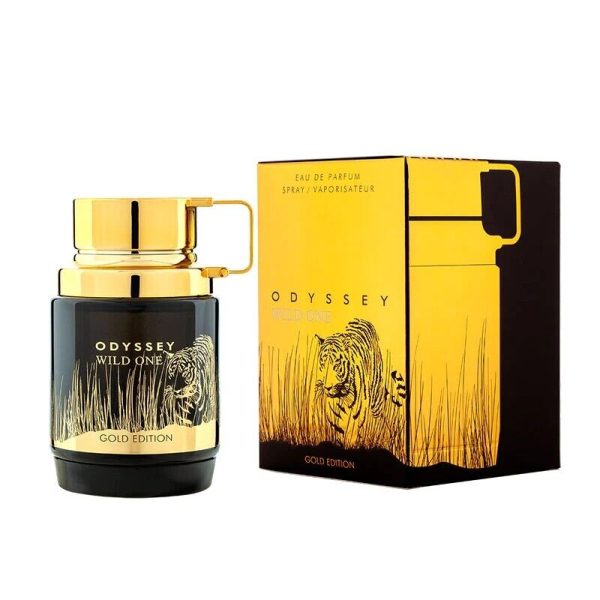 Odyssey Wild One Gold Edition