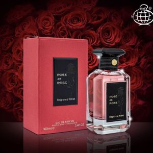 Rose as Rose