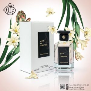 White as Tuberose