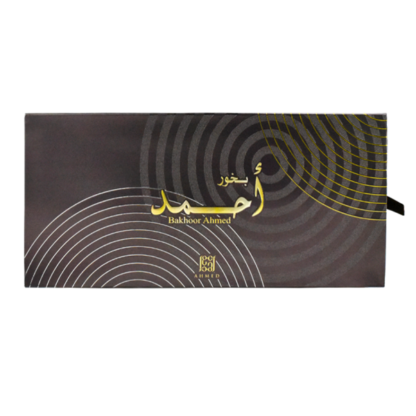 Bakhoor Ahmed (10 Tabs)