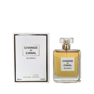 Change De Canal 5th Edition (Inspired by Chanel No 5)